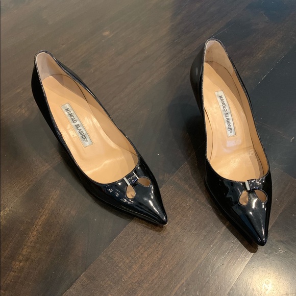 Manolo Blahnik Heels